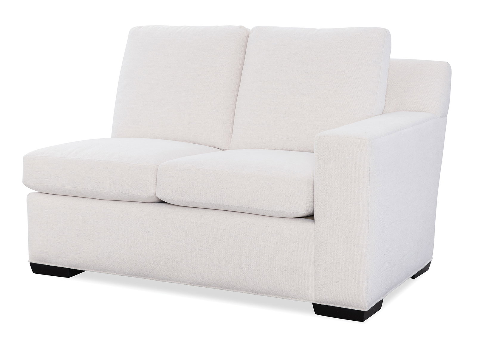 Jessica Charles 1783-2RAF Ollie Right Arm Facing Love Seat