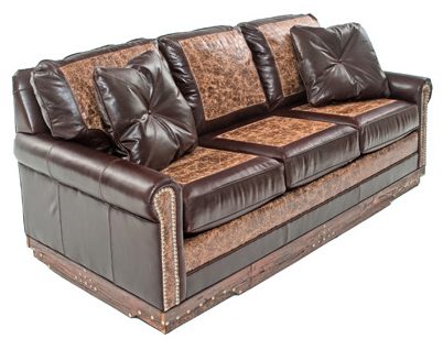 Green Gables Furniture 18201-QS Cameron Queen Sleeper Sofa Dean