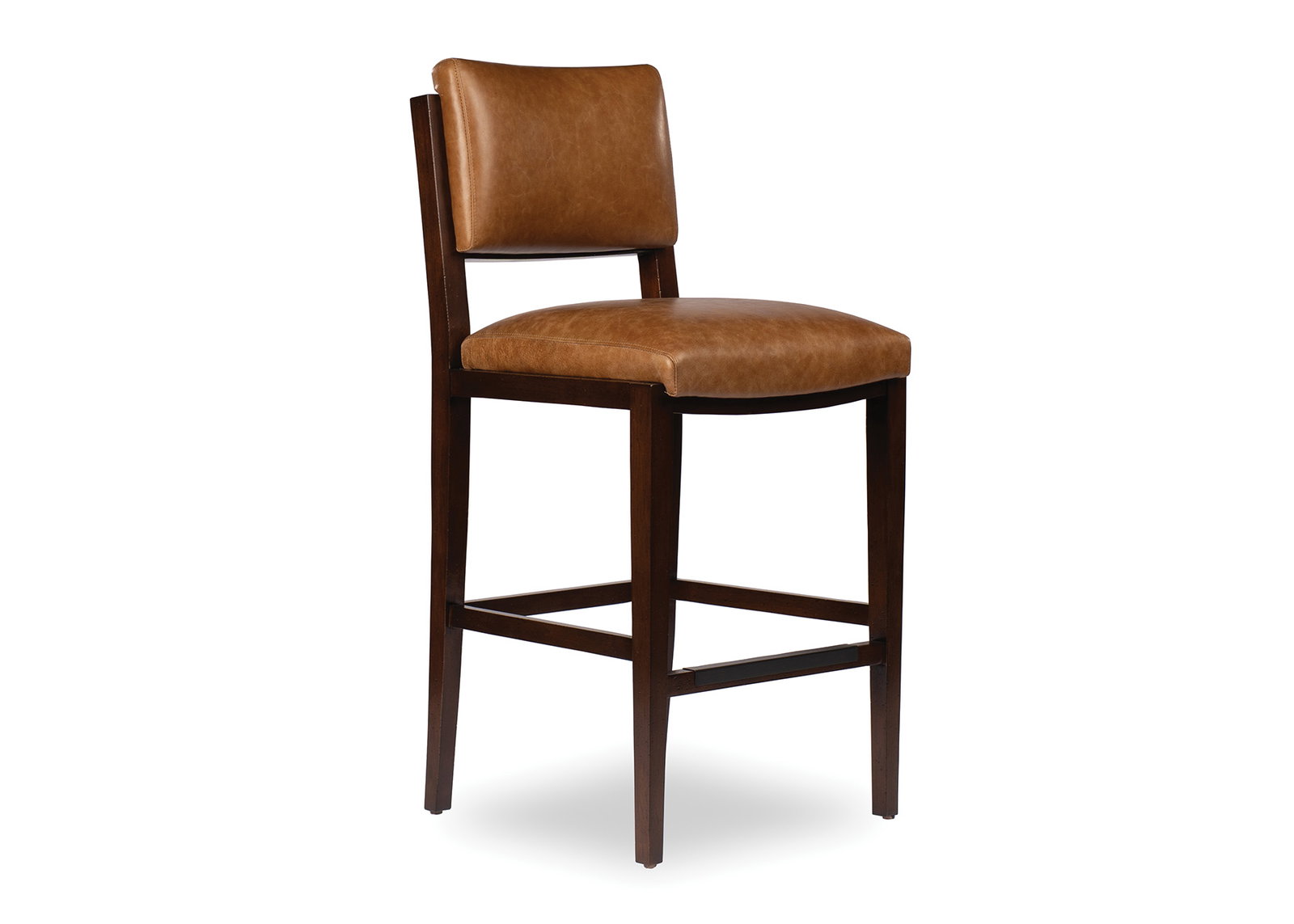 Hancock and Moore 237-30 Ruby Bar Stool