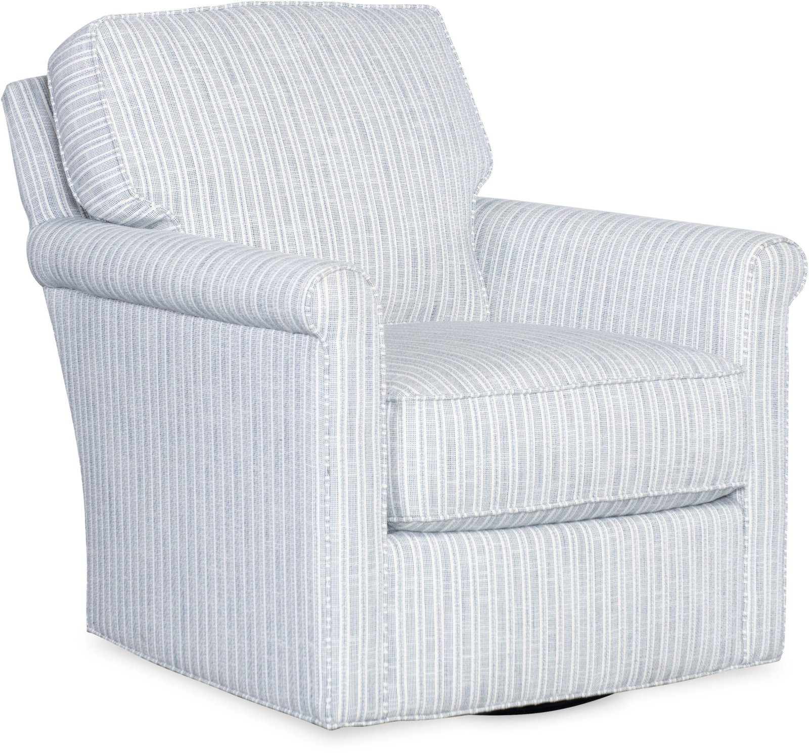 CR Laine 2872-05SW Edward Swivel Chair