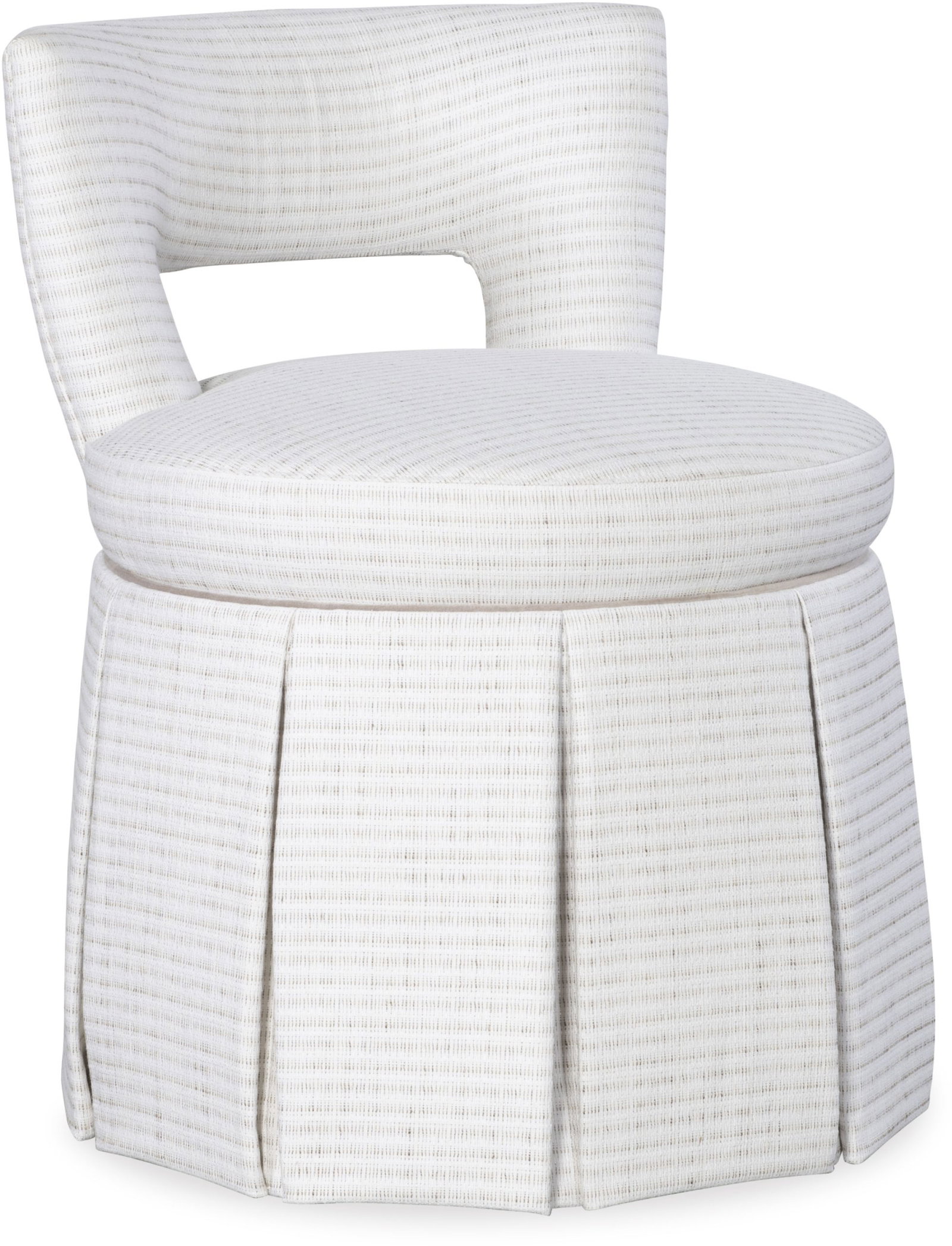 CR Laine 3131-05 Delaney Chair With Casters