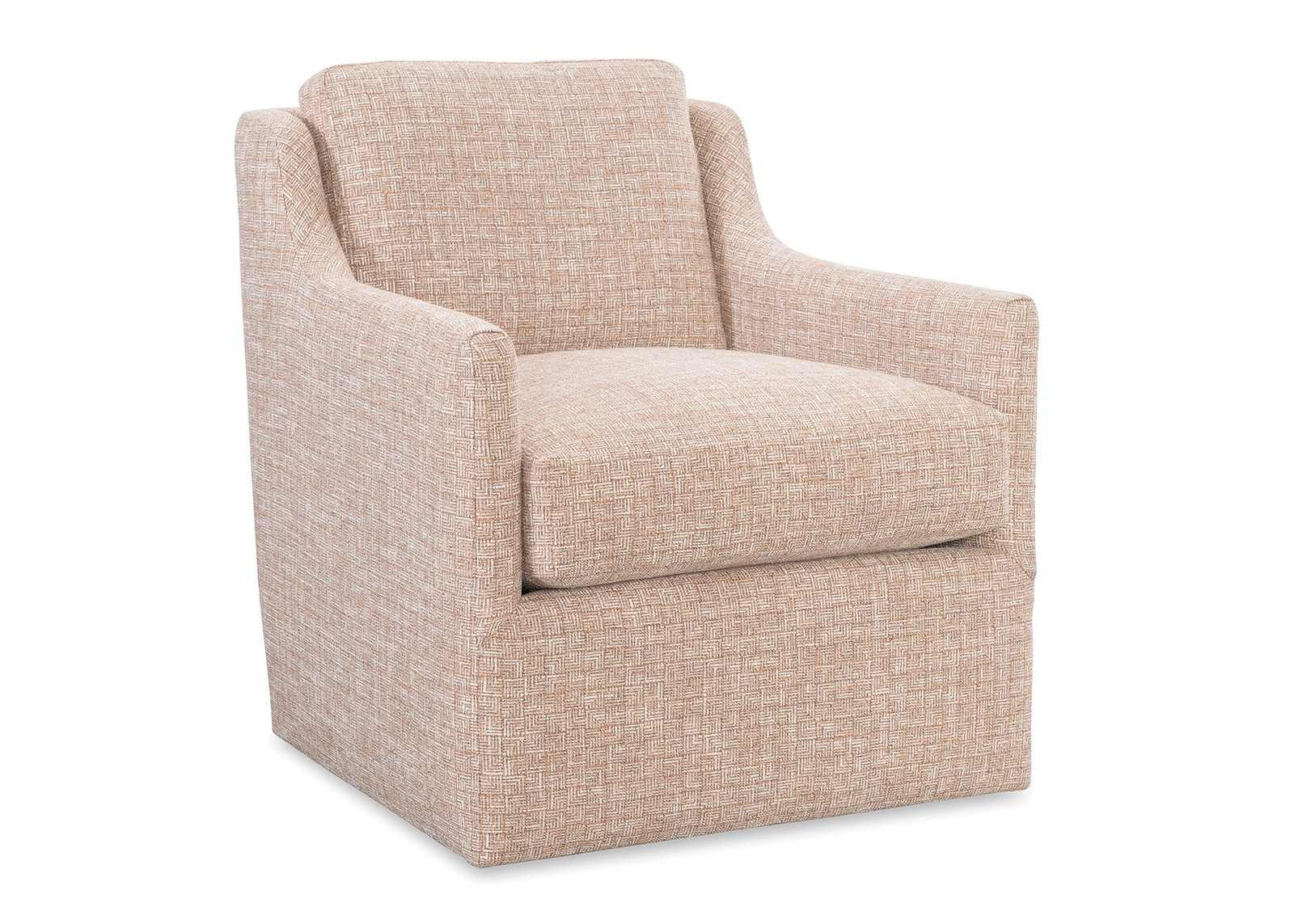 Jessica Charles 5214-S Frances Swivel Chair