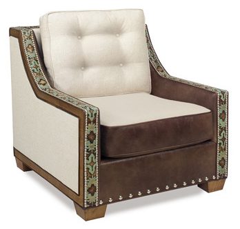 Green Gables Furniture 600250-C Cosmopolitan Jewel Chair