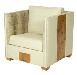 Green Gables Furniture 620540-C Mitchell Classic Chair