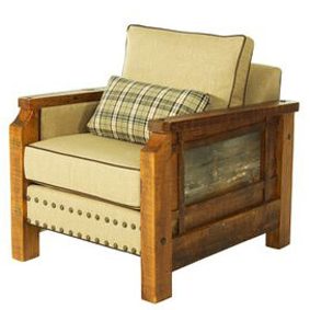 Green Gables Furniture 638390-C Heritage Chair Cambridge