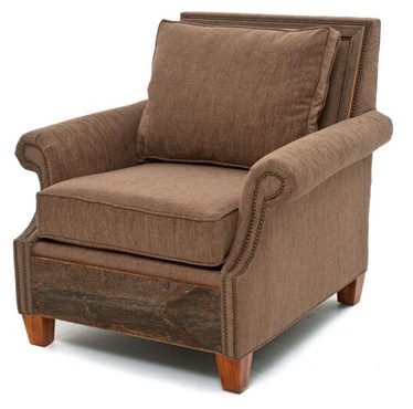 Green Gables Furniture 6592420-C Norfolk Chair Benjamin