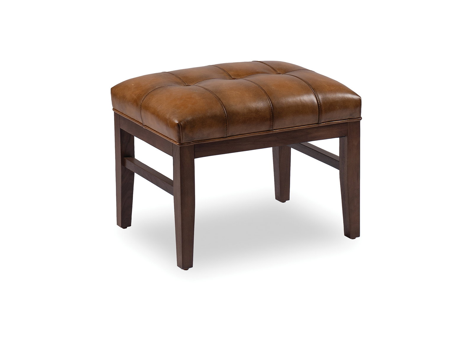 Hancock and Moore 6710-O Heston Ottoman
