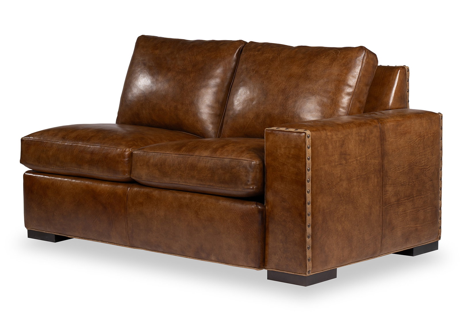 Hancock and Moore 6933-2RAF Suncrest Right Arm Loveseat
