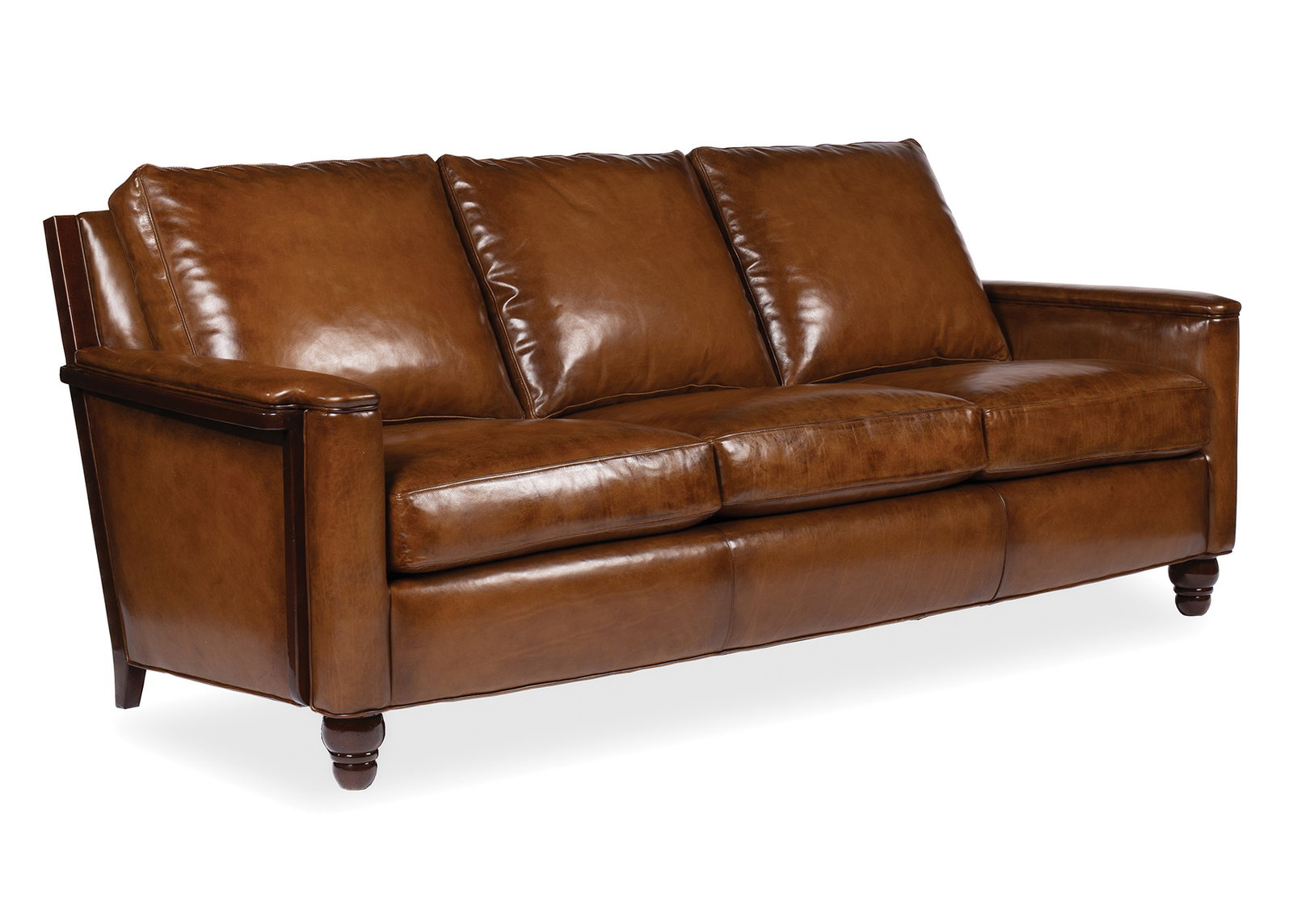 Hancock and Moore 6947-3 Gallery Sofa