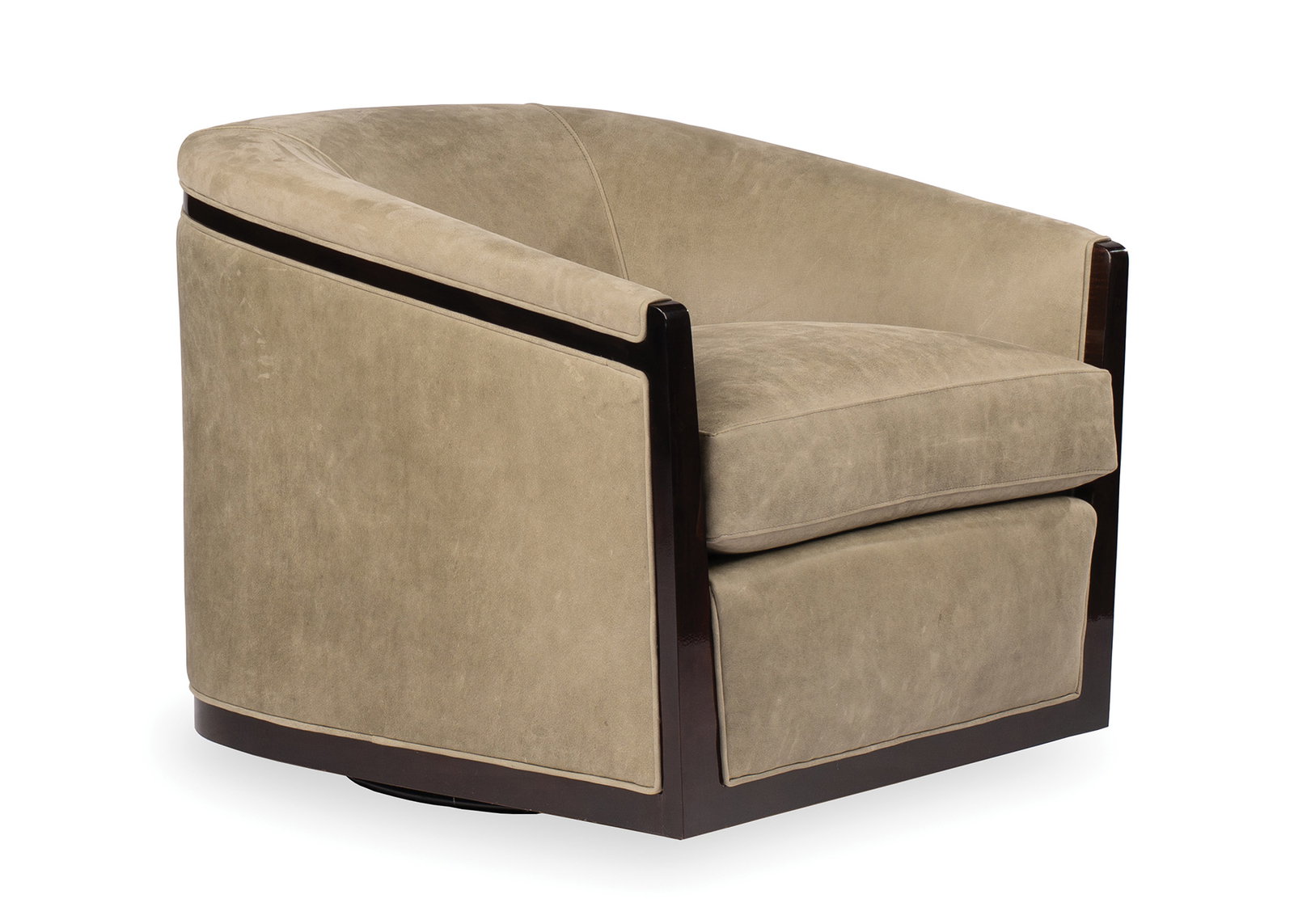 Hancock and Moore 6951-S Peninsula Swivel Chair