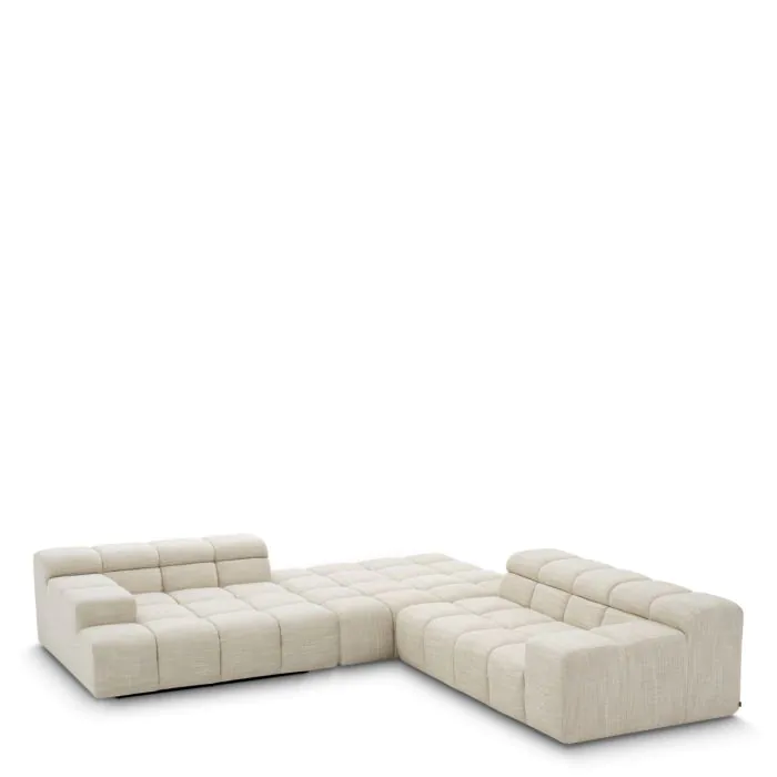 Eichholtz A118805 Modular Sofa Hunter Lounge left