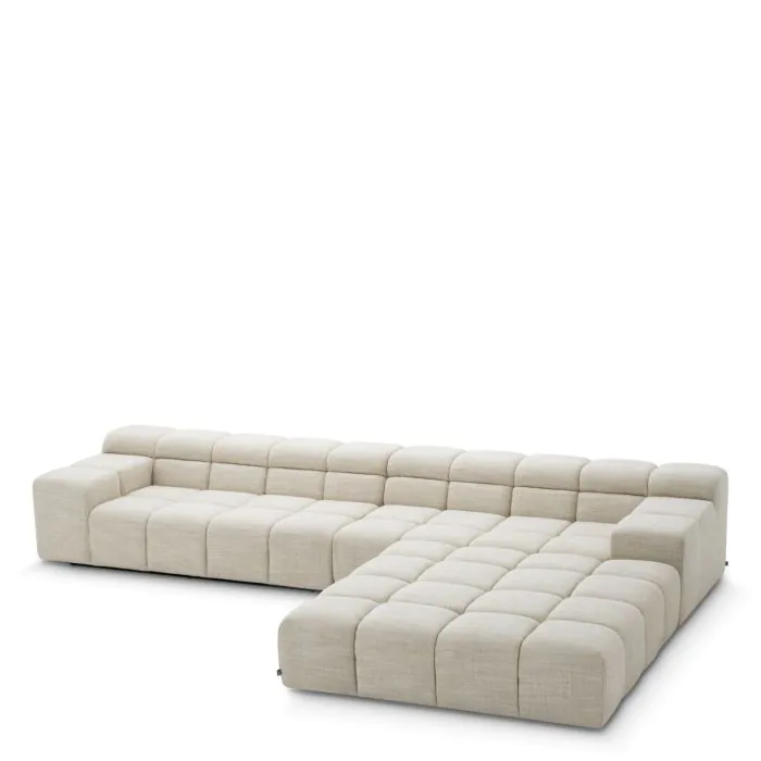 Eichholtz A118808 Modular Sofa Hunter Right