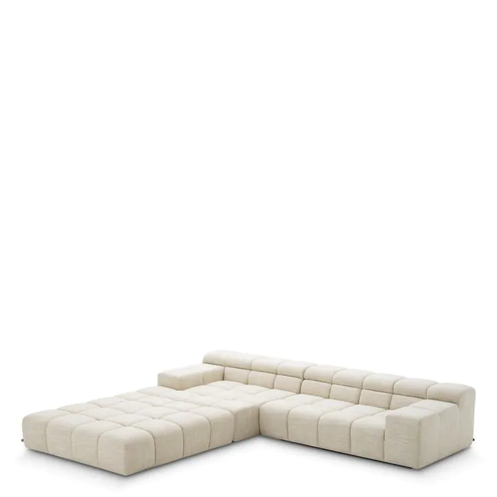 Eichholtz A118809 Modular Sofa Hunter Ottoman