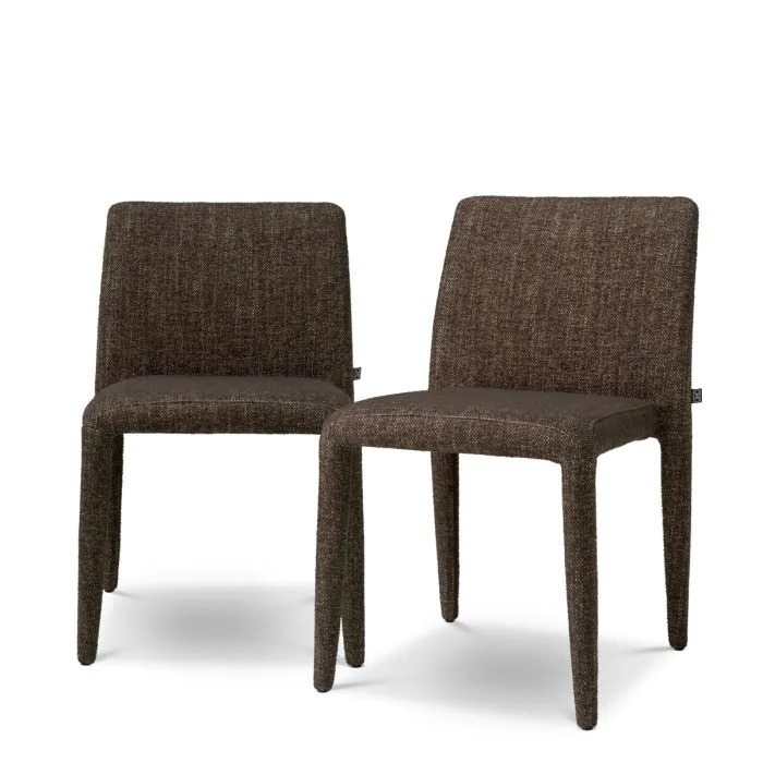Eichholtz A119420 Dining Chair Leiza set of 2