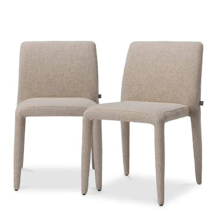 Eichholtz A119506 Dining Chair Leiza set of 2