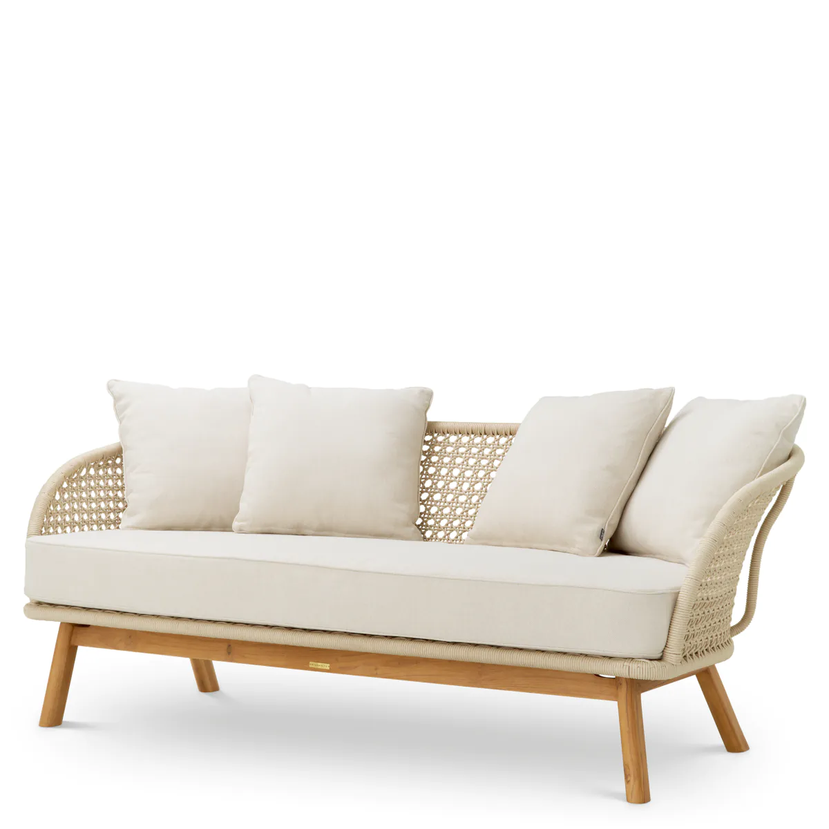 Eichholtz A119559 Outdoor Sofa Trinity