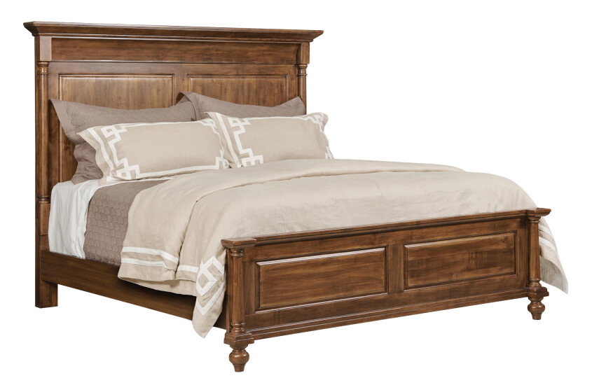 Kincaid Furniture 487-306P King Kensington Panel Bed