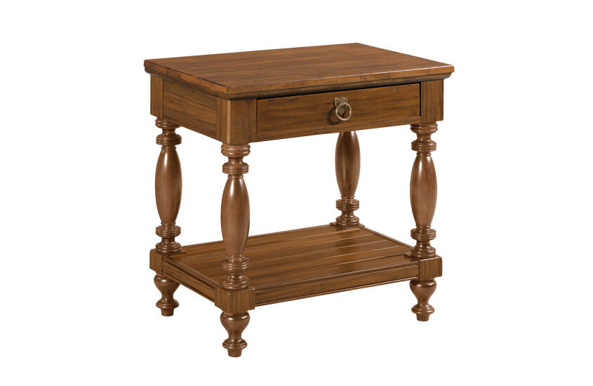 Kincaid Furniture 487-421 Warren Bedside Table