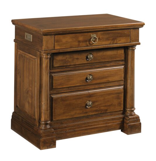 Kincaid Furniture 487-422 Bridgetown Bachelors Chest
