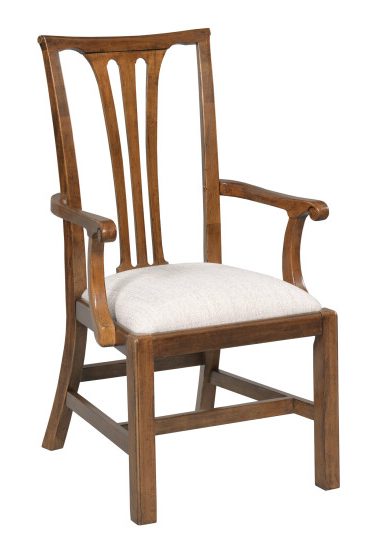 Kincaid Furniture 487-623 Fitts Arm Chair