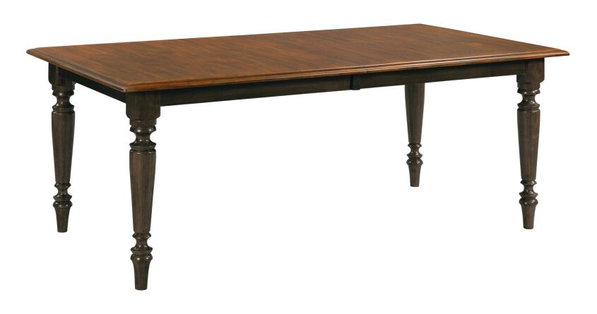 Kincaid Furniture 487-744B Nicholas Leg Table Kincaid Furniture 487-744B Nicholas Leg Table