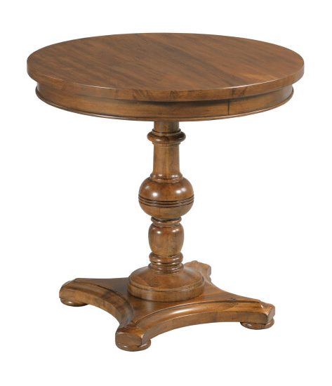 Kincaid Furniture 487-916 Grantley Round End Table Kincaid Furniture 487-916 Grantley Round End Table