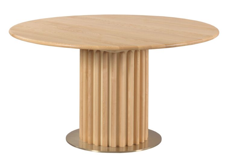 Kincaid Furniture 489-701P Highland Round Dining Table
