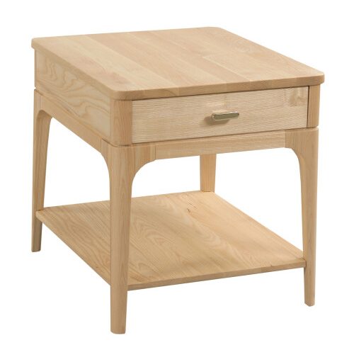 Kincaid Furniture 489-915 Newport Drawer End Table