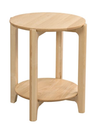 Kincaid Furniture 489-916 Newport Round End Table Kincaid Furniture 489-916 Newport Round End Table
