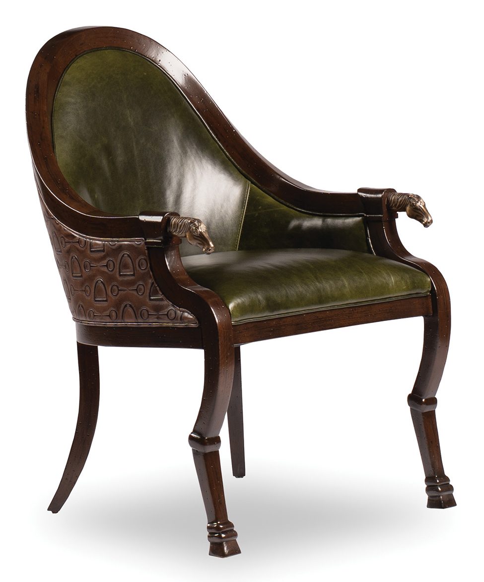 Hancock and Moore CJ6922-1 Wellington Chair