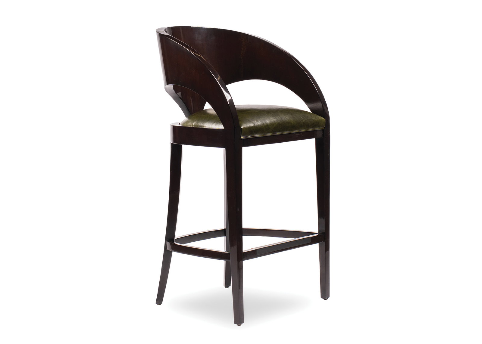 Hancock and Moore CJ6926-30 Martingale Bar Stool Hancock and Moore CJ6926-30 Martingale Bar Stool