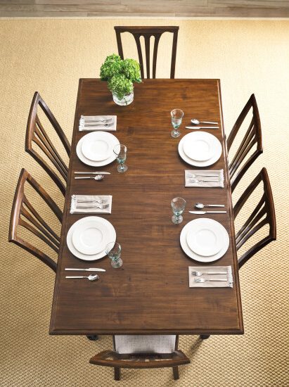 Kincaid Furniture 487-744B Nicholas Leg Table Kincaid Furniture 487-744B Nicholas Leg Table