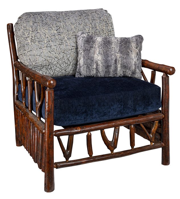 Green Gables Furniture NW-7954-FF New West Missoula Lounge Chair