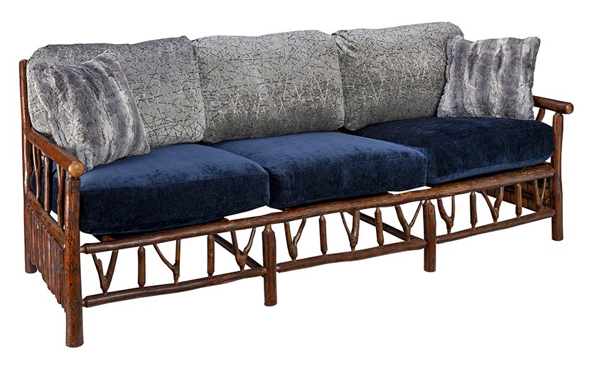 Green Gables Furniture NW-7956-FF New West Missoula Sofa Green Gables Furniture NW-7956-FF New West Missoula Sofa