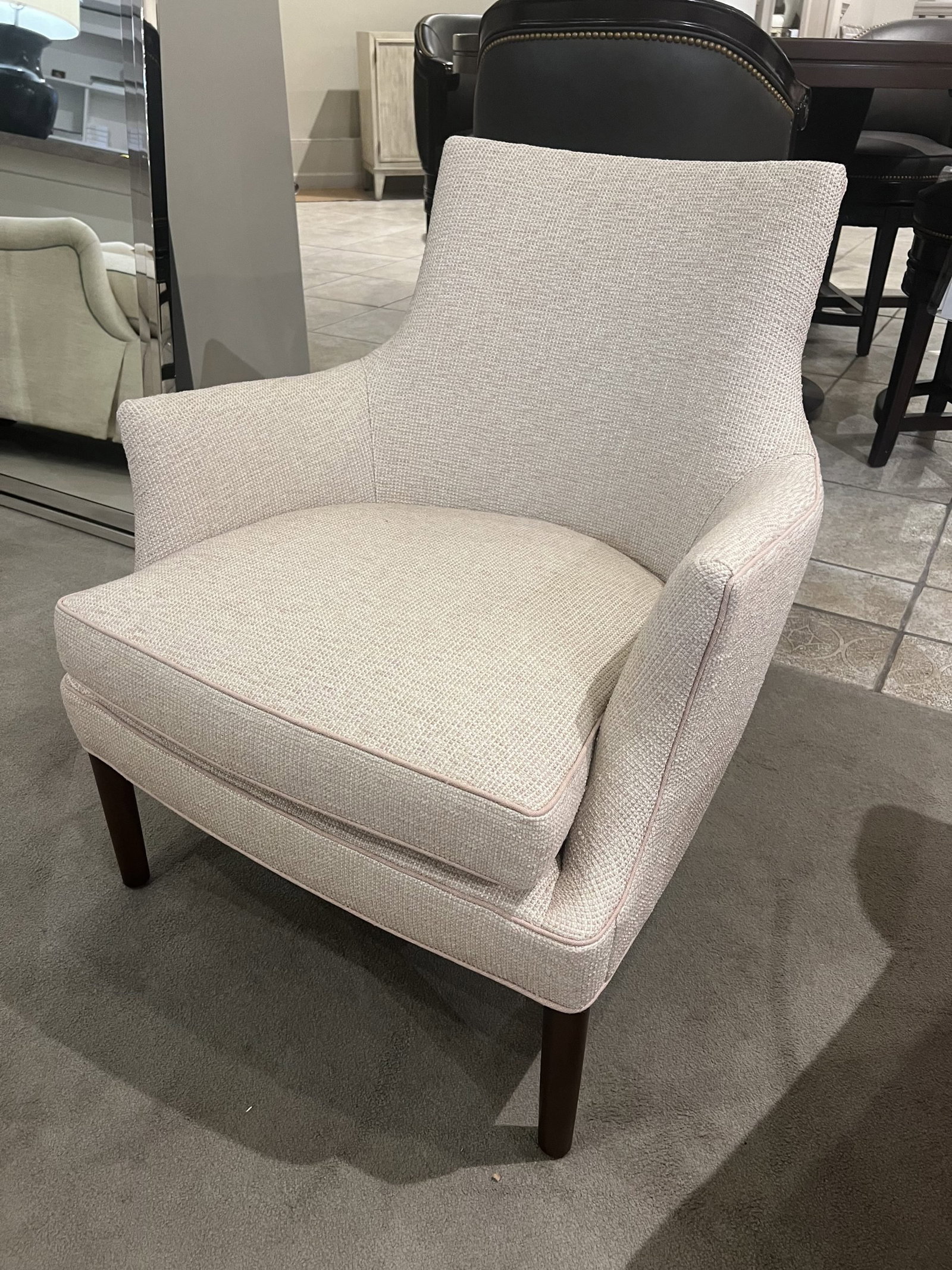 Highland House 1717/300 Collins Chair