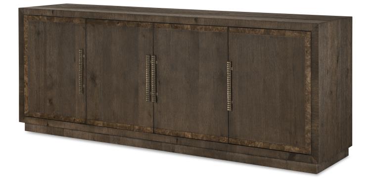 Century Furniture CBA-401-V2 Monterey Credenza Hawthorne Dark