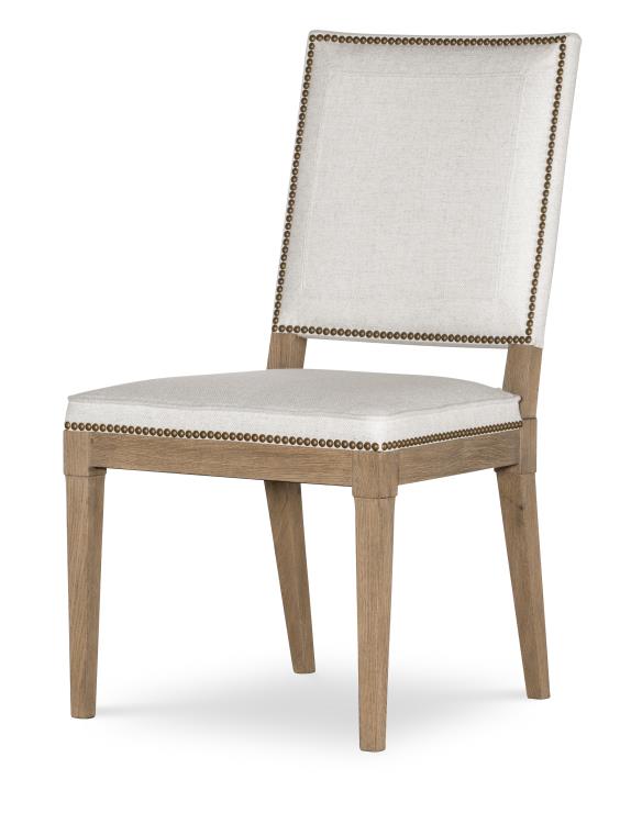 Century Furniture CBA-521-V1 Monterey Dining Side Chair - Hawthorne Light