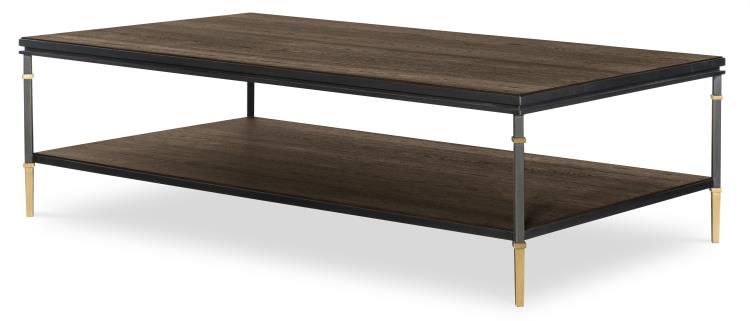 Century Furniture CBA-603-V2 Monterey Cocktail Table Hawthorne Dark Century Furniture CBA-603-V2 Monterey Cocktail Table Hawthorne Dark