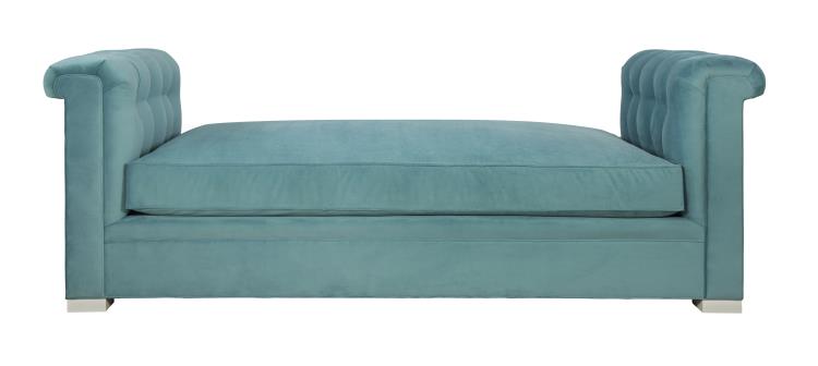 Hickory Chair HC123-50-4 Kent M2M Divan 89