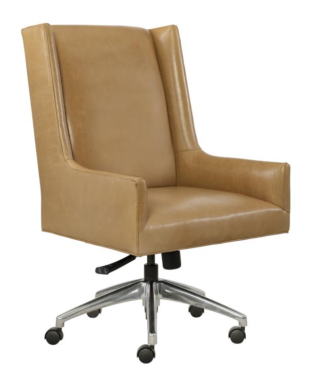 Hickory Chair HC4601-DC Mr. Ashford Desk Chair