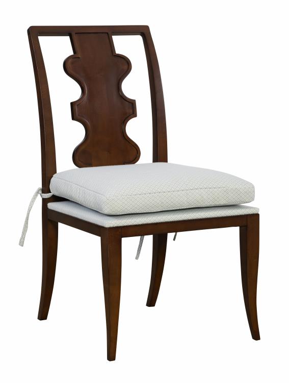 Hickory Chair HC4606-02 Violin Dining Side Chair