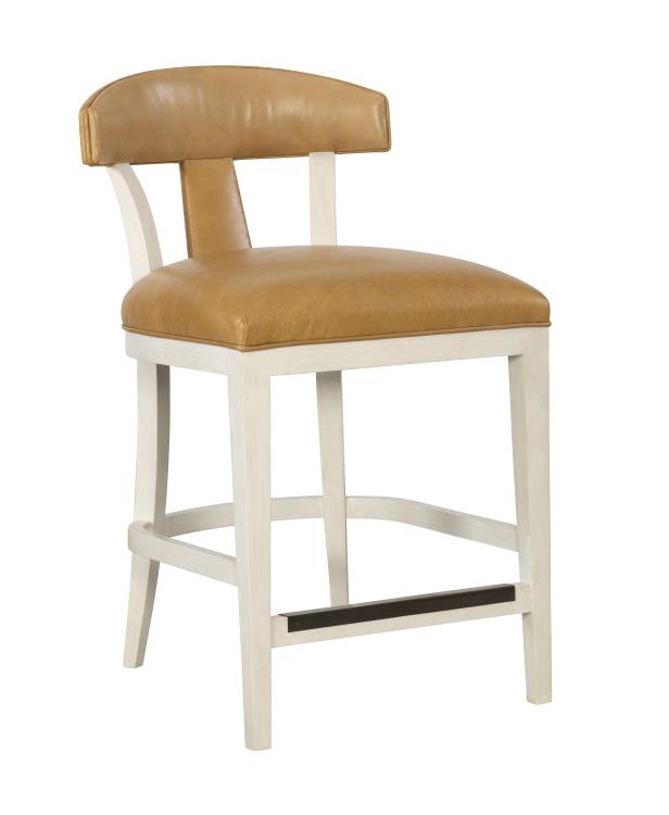 Hickory Chair HC4611-03 Belle Counter Stool Hickory Chair HC4611-03 Belle Counter Stool