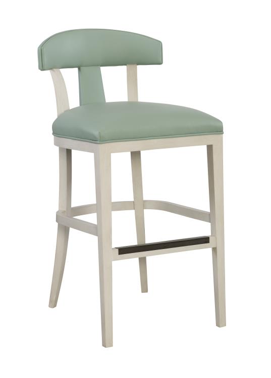 Hickory Chair HC4611-04 Belle Bar Stool