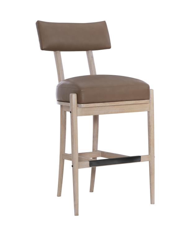 Hickory Chair HC7239-04 Klio Bar Stool