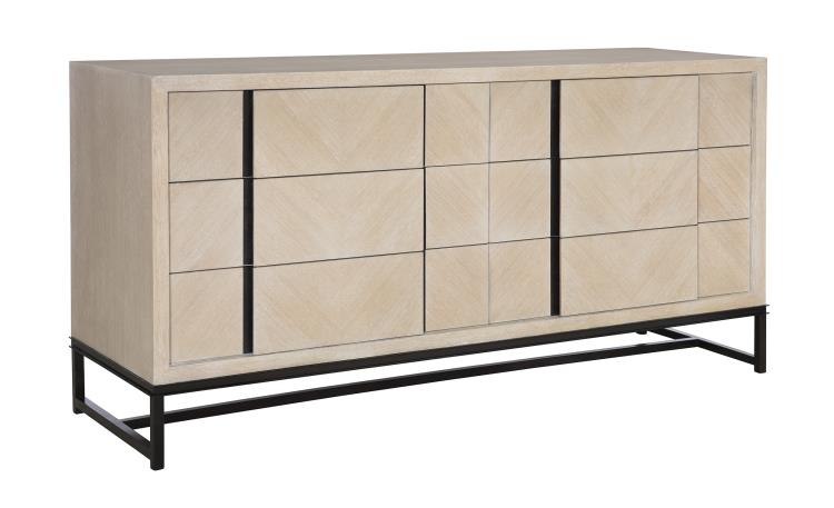 Hickory Chair HC7253-70 Jaxon Dresser
