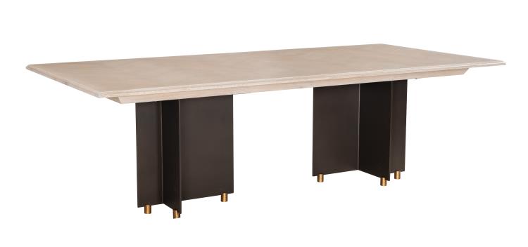 Hickory Chair HC7261-70 Grayson Rectangular Dining Table