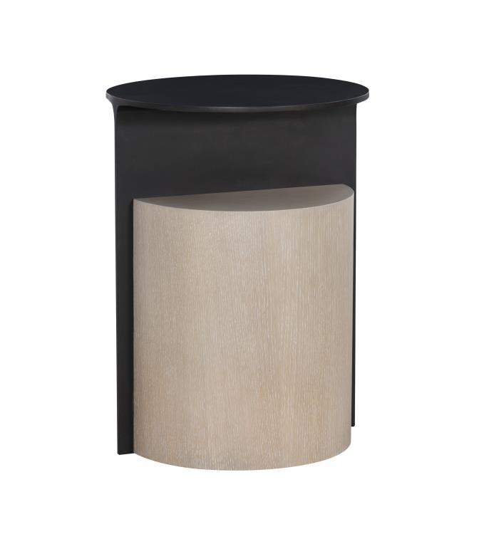 Hickory Chair HC7297-70 Enzo Spot Table Hickory Chair HC7297-70 Enzo Spot Table