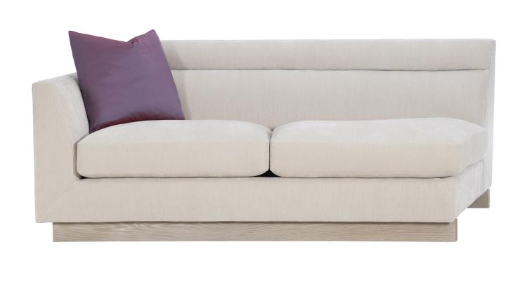 Hickory Chair HC7303-LAS1 Rylen Left Arm Sofa