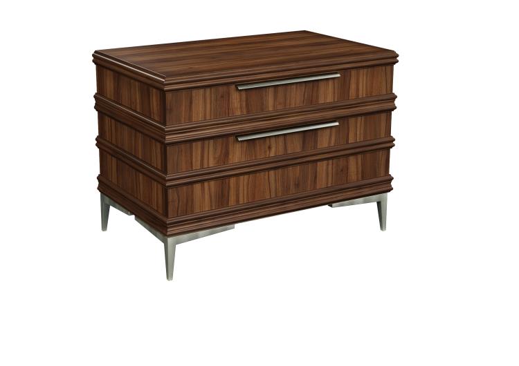 Hickory Chair HC765-70 Hamlin 2 Drawer Nightstand Hickory Chair HC765-70 Hamlin 2 Drawer Nightstand