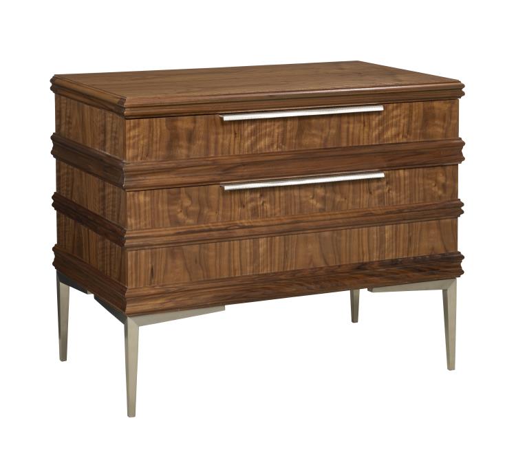 Hickory Chair HC765-70 Hamlin 2 Drawer Nightstand Hickory Chair HC765-70 Hamlin 2 Drawer Nightstand